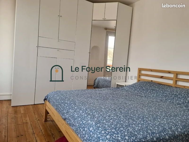 Appartement à louer, 40m², Fontenay-sous-Bois
