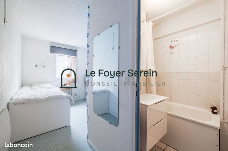 Appartement à louer, 13m², Lille