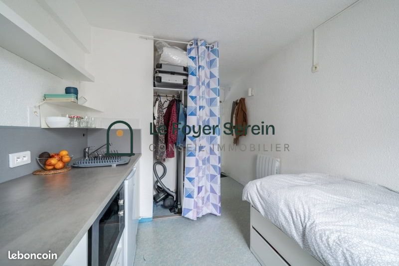 Appartement à louer, 13m², Lille