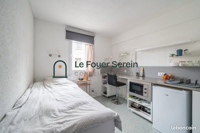 Appartement à louer, 13m², Lille