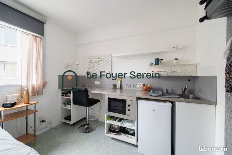 Appartement à louer, 13m², Lille