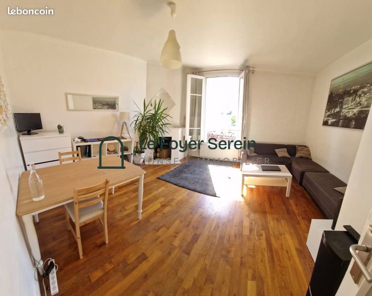 Appartement à louer, 41m², Paris 11ème