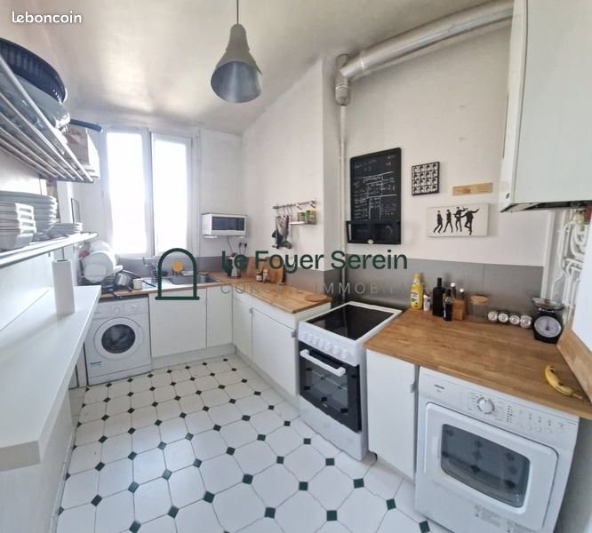 Appartement à louer, 41m², Paris 11ème