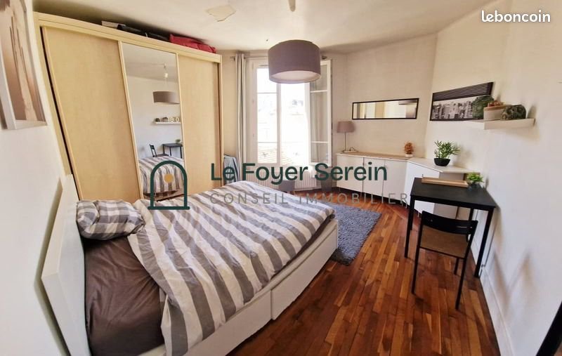 Appartement à louer, 41m², Paris 11ème