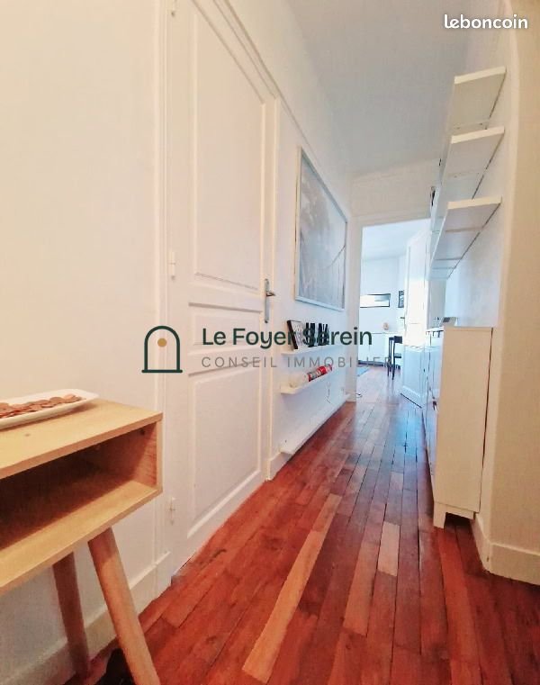 Appartement à louer, 41m², Paris 11ème