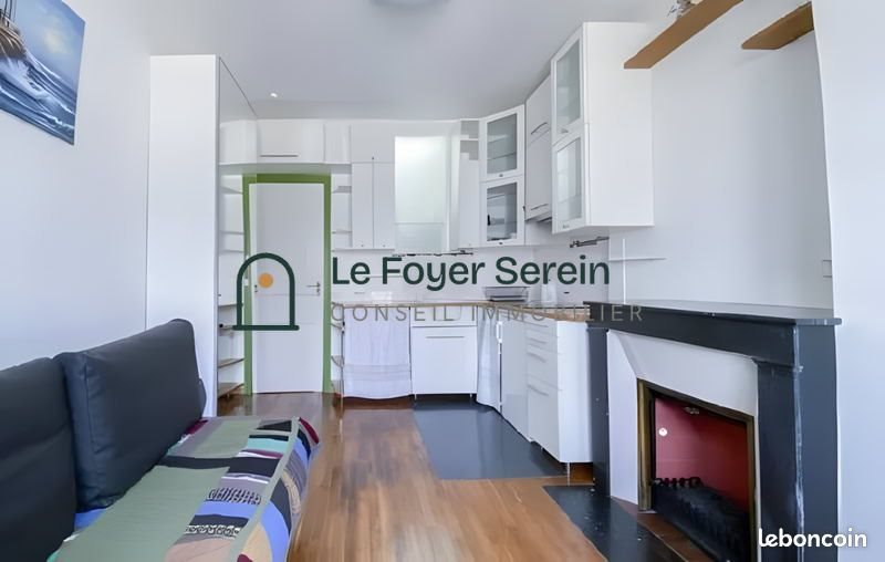 Appartement à louer, 16m², Paris 14ème
