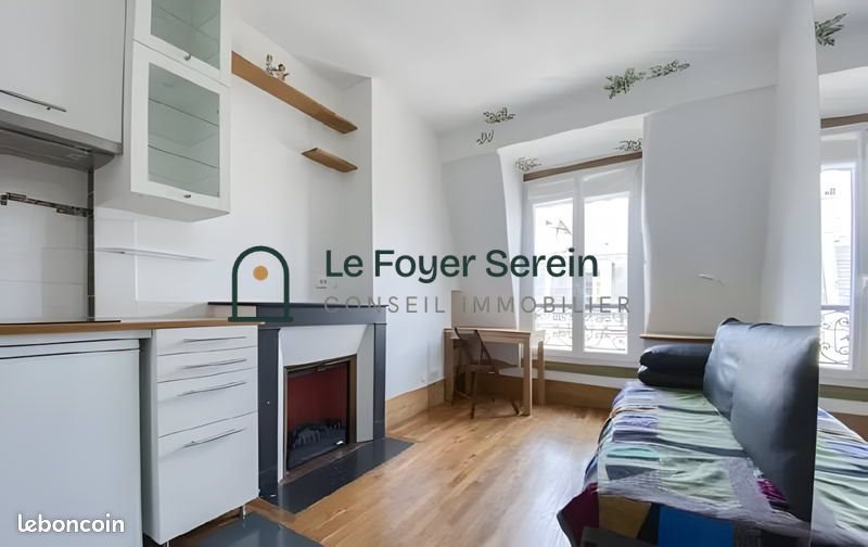 Appartement à louer, 16m², Paris 14ème