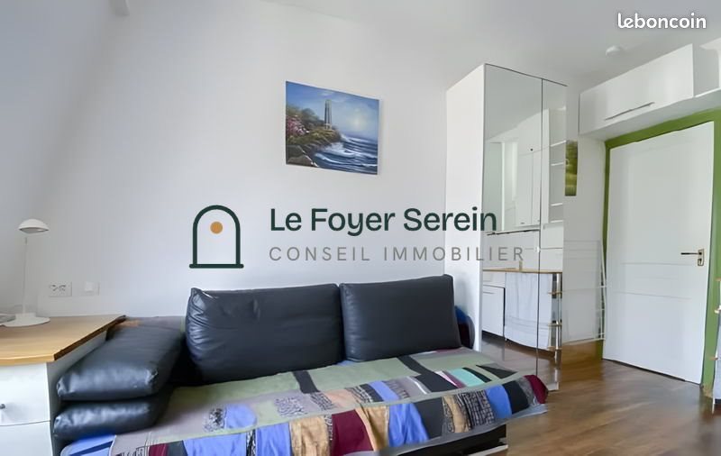 Appartement à louer, 16m², Paris 14ème