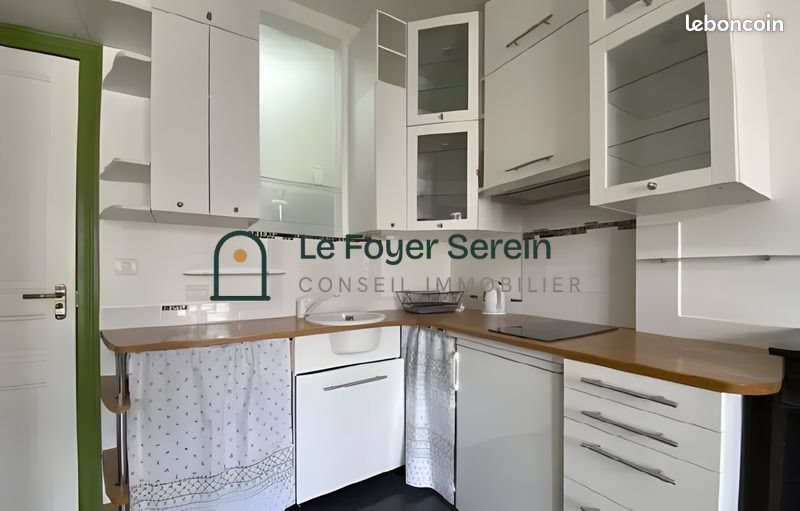Appartement à louer, 16m², Paris 14ème