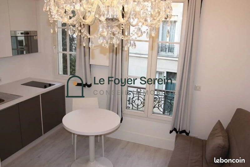 Appartement à louer, 16m², Paris 13ème