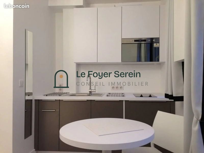 Appartement à louer, 16m², Paris 13ème