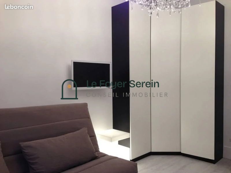 Appartement à louer, 16m², Paris 13ème