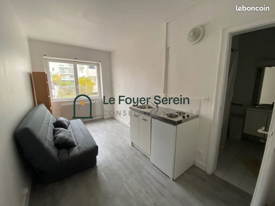Appartement à louer, 14m², Strasbourg