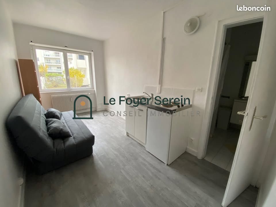 Appartement à louer, 14m², Strasbourg