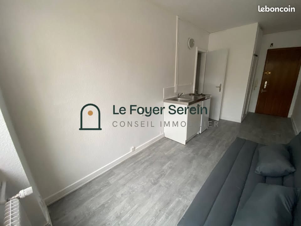 Appartement à louer, 14m², Strasbourg