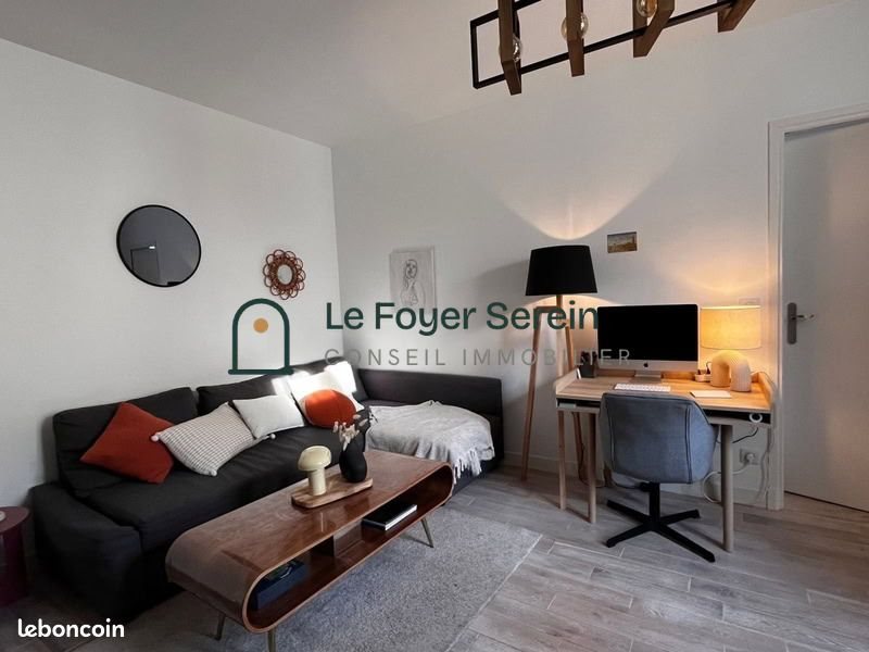 Appartement à louer, 34m², Vincennes