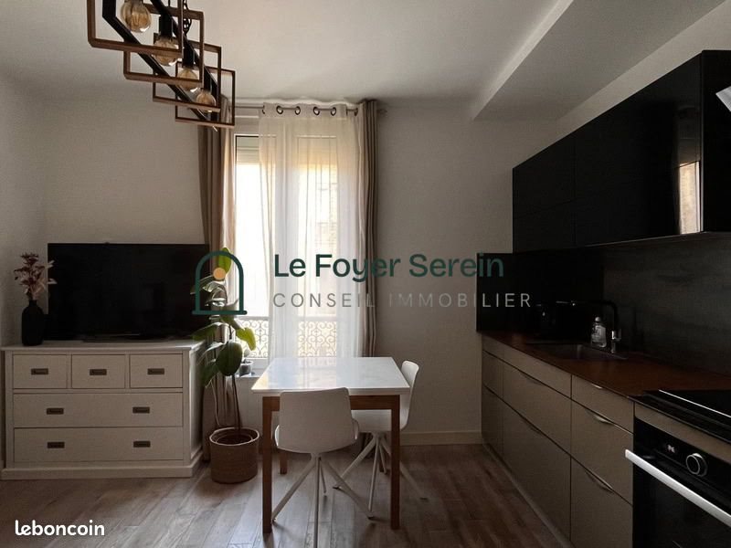 Appartement à louer, 34m², Vincennes