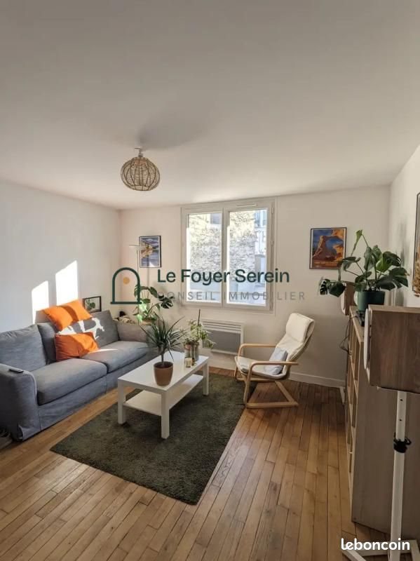 Appartement à louer, 34m², Paris 10ème