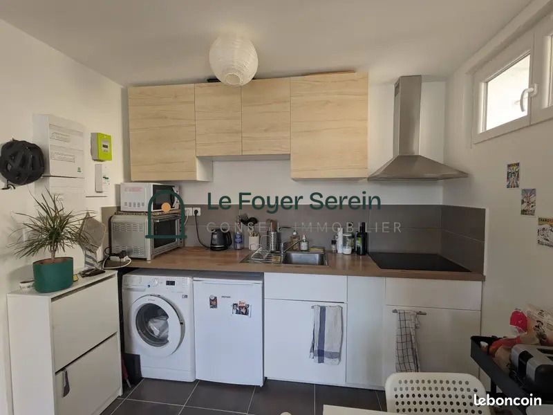Appartement à louer, 34m², Paris 10ème