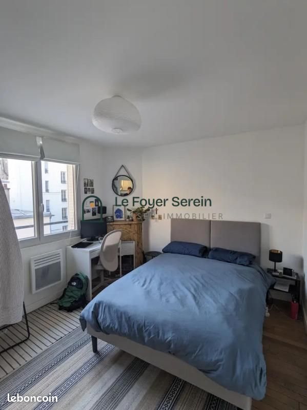 Appartement à louer, 34m², Paris 10ème