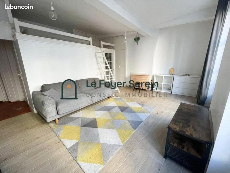 Appartement à louer, 35m², Paris 11ème