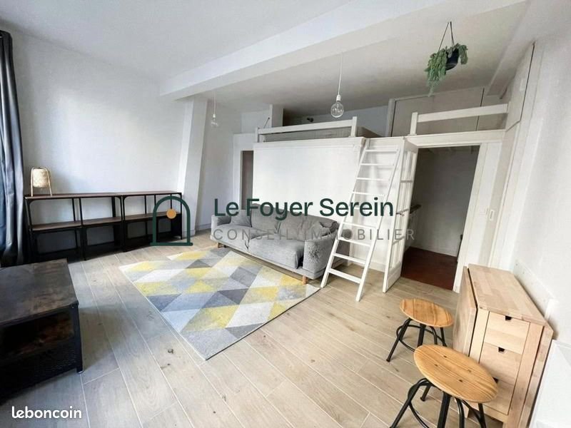 Appartement à louer, 35m², Paris 11ème
