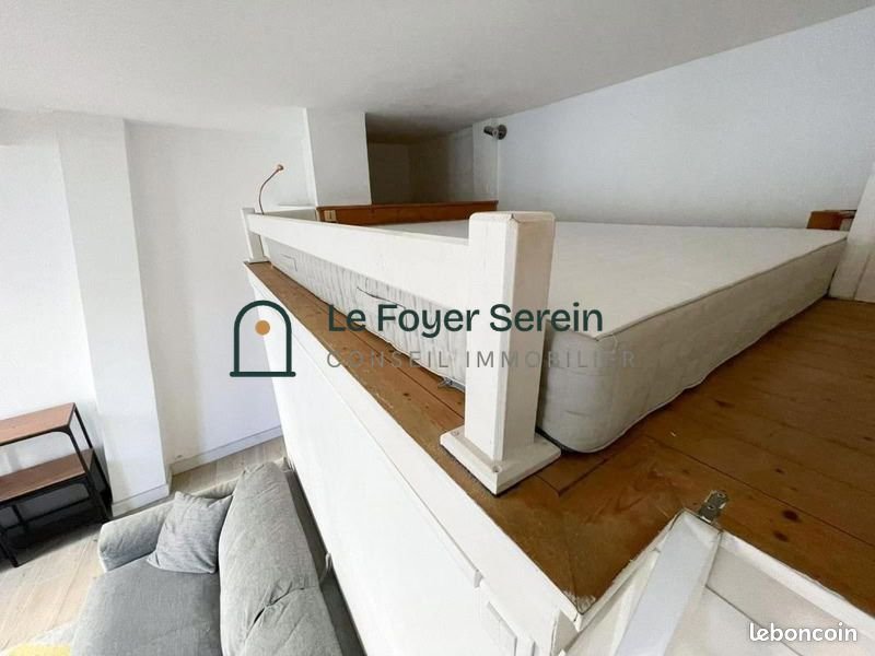 Appartement à louer, 35m², Paris 11ème