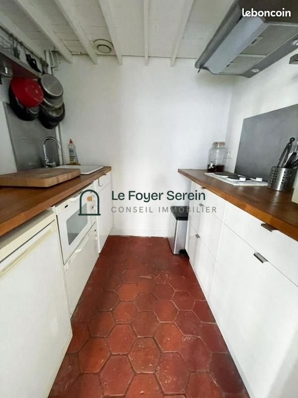 Appartement à louer, 35m², Paris 11ème