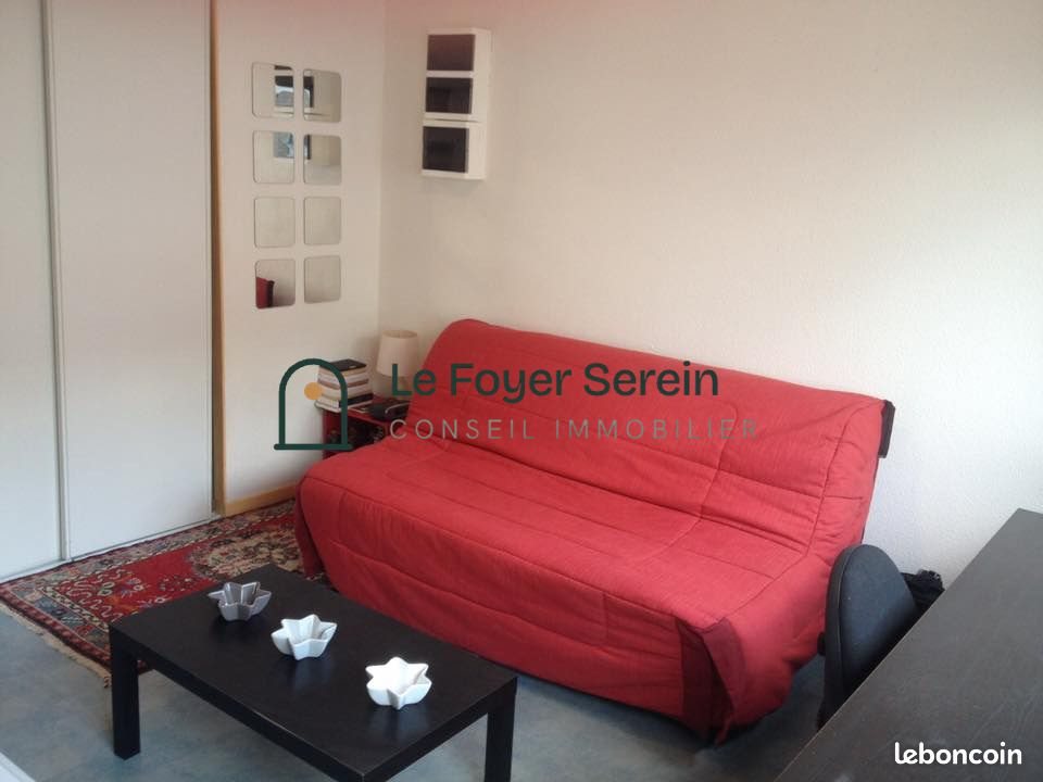 Appartement à louer, 20m², Lyon 7ème