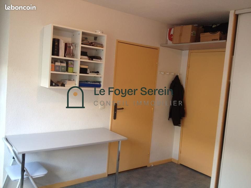Appartement à louer, 20m², Lyon 7ème