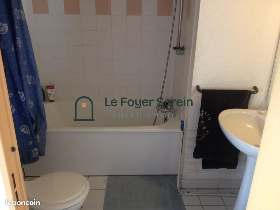 Appartement à louer, 20m², Lyon 7ème
