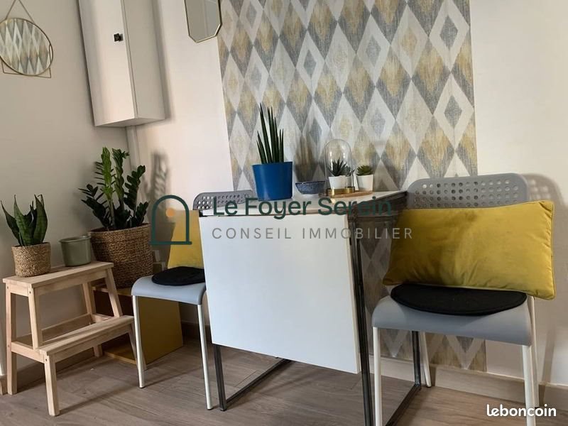Appartement à louer, 17m², Paris 15ème
