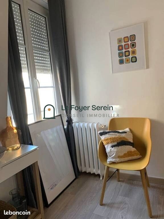 Appartement à louer, 17m², Paris 15ème
