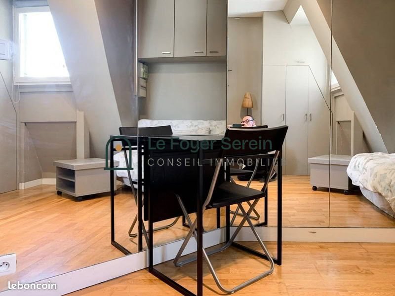 Appartement à louer, 14m², Paris 16ème