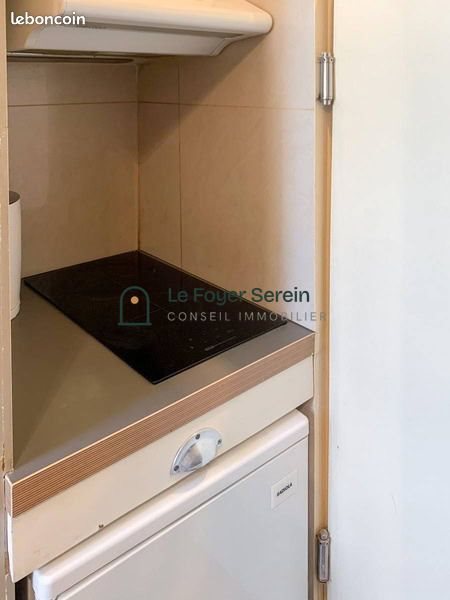 Appartement à louer, 14m², Paris 16ème