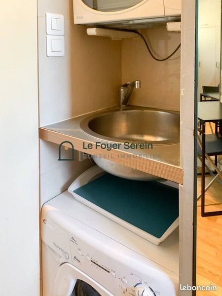 Appartement à louer, 14m², Paris 16ème