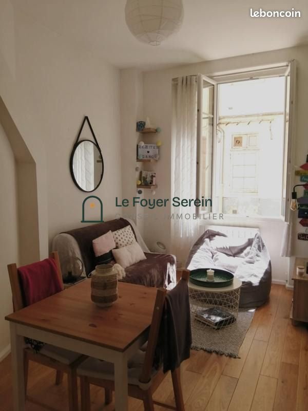 Appartement à louer, 25m², Paris 12ème