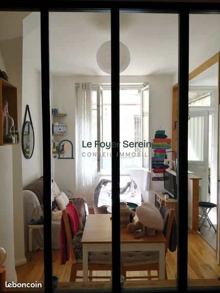 Appartement à louer, 25m², Paris 12ème