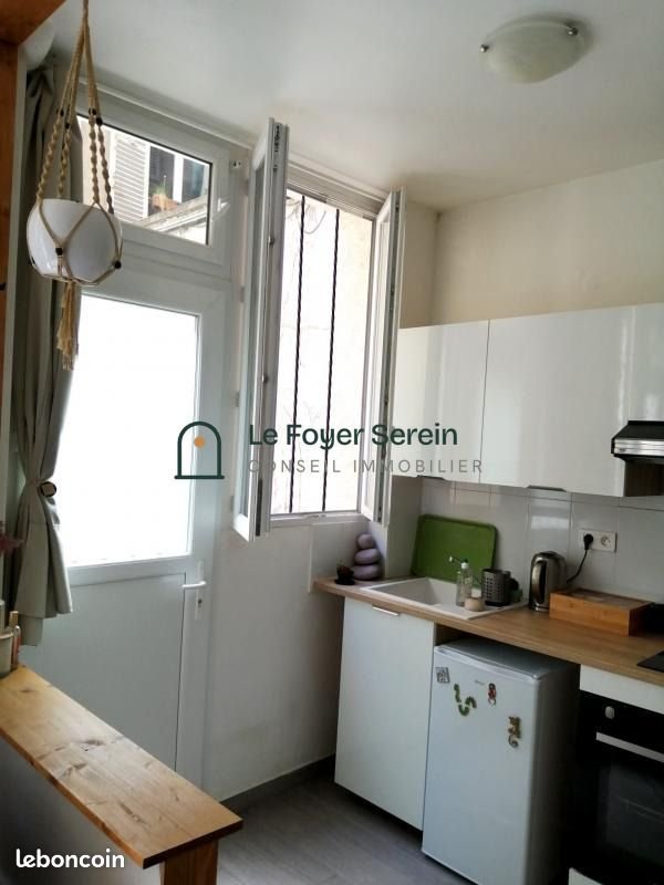 Appartement à louer, 25m², Paris 12ème