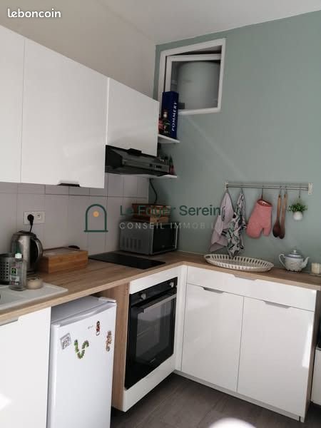 Appartement à louer, 25m², Paris 12ème