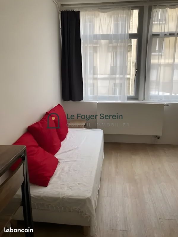 Appartement à louer, 15m², Paris 16ème