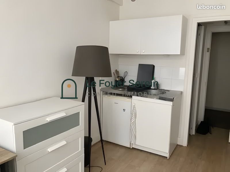 Appartement à louer, 15m², Paris 16ème