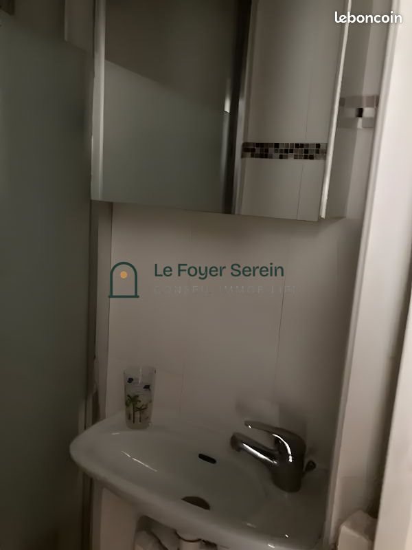 Appartement à louer, 15m², Paris 16ème