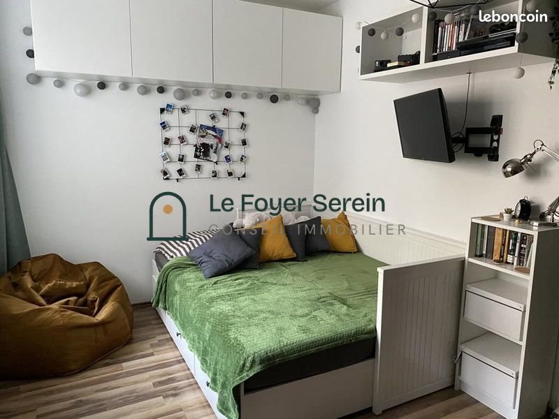 Appartement à louer, 32m², Rennes