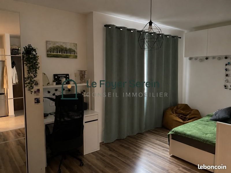 Appartement à louer, 32m², Rennes