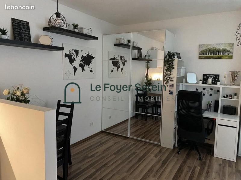 Appartement à louer, 32m², Rennes