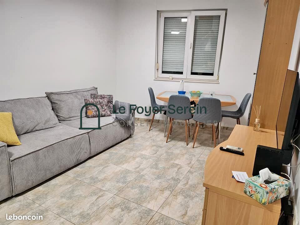 Appartement à louer, 29m², Strasbourg