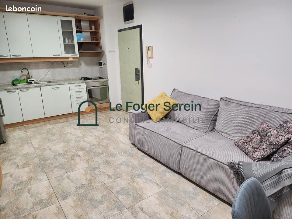 Appartement à louer, 29m², Strasbourg