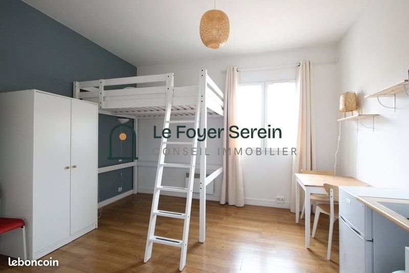 Appartement à louer, 18m², Bordeaux