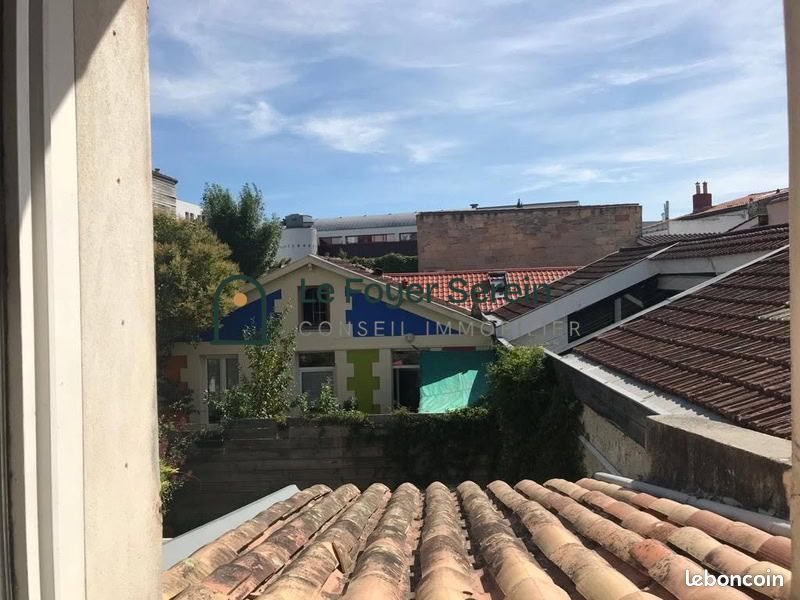 Appartement à louer, 18m², Bordeaux